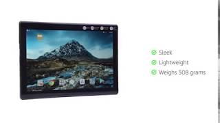 Lenovo Tab4 10 Tablet (10.1 inch,16GB,Wi-Fi + 4G LTE) Slate Black review