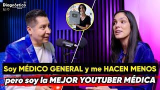 “Soy la DRA JACKIE y por esto TERMINÉ con DOCTOR VIC: TODO el CHISME” | Diagnóstico #13 | Mr Doctor