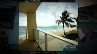 South Florida Condos For Sale On Singer Island