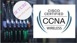 CCNA Wireless -  084   Received Signal Strength Indicator RSSI