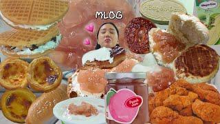 난 한놈만 팬다 | mlog 리얼한 미현이의 세상_83 (sub)