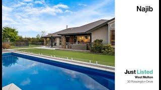 30 Rossington Drive, West Melton (Najib Real Estate)