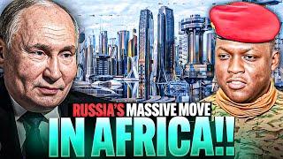 Are These 11 Russian Mega Projects in Africa Making the West Panic