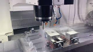 K STAR's New CNC Machines : Brother W1000Xd1 and NVX 1680B