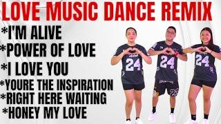 NONSTOP DANCE REMIX | SIMPLE DANCE | DANCE WORKOUT | NON STOP | REMIX |