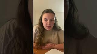 Rachel Harries - Student Testimonial - St Patrick's Pontifical University Maynooth