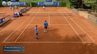 Barsukov/Vales - Kozlovsky/Soukup (QF)