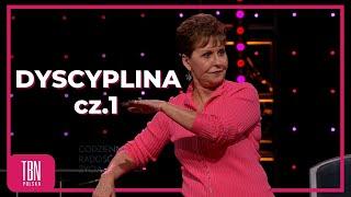 DYSCYPLINA CZ.1 |  Joyce Meyer