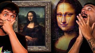 12 MISTÉRIOS da MONA LISA - Porque ELA É TÃO FAMOSA?