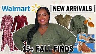 WALMART FALL TRY ON HAUL 2024