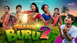 MARANG BURU 2 || Bikas Razz || New Santali Video 2022 || Santali Records