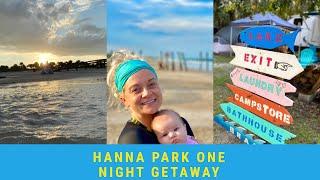 Hanna Park One Night Getaway in the POPUP