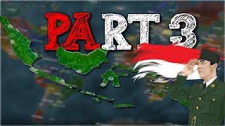 Conflict of Nations - Indonesian Kingdom // Multiple Fronts ?