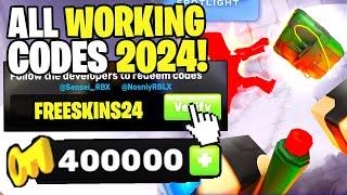 *NEW* ALL WORKING CODES FOR RIVALS IN DECEMBER 2024! ROBLOX RIVALS CODES