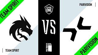 Dota2 - Team Spirit vs PARIVISION -  ESL One Raleigh 2025 - Grand Finals