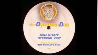 Dynamic Duo - Steppin Out (Joker Records)