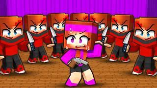 J'ai utilisé des CLONES en Murder Mystery sur Minecraft !