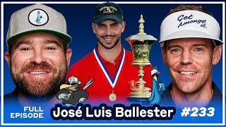 Jose Luis Ballester breaks down his incredible U.S. Amateur victory | TOUR Championship Picks