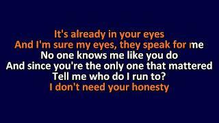 Leroy Sanchez - All I Ask (Adele cover) - Karaoke Instrumental Lyrics - ObsKure