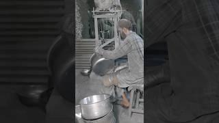 Cookware Manufacturing #shorts #youtubeshorts #manufacturing #utensils #cookware