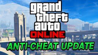 GTA Online PC Now Has Anti Cheat! Yes, Really