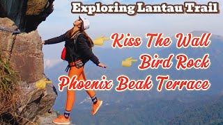 Part 2: Exploring Lantau | KISS THE WALL | BIRD ROCK | PHOENIX BEAK TERRACE