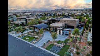 Luxury Living in The Ridges, Las Vegas