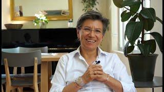 City Diplomacy Talks: Dr. Claudia López Hernández, Mayor of Bogotá