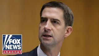 Tom Cotton rails against AG Garland: 'You should resign in disgrace'