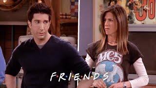 Ross Thinks the Lottery Is Dumb | Friends