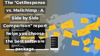 GetResponse Vs Mailchimp - Get This Side By Side Email Marketing Comparison Report