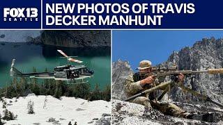 New pictures released in Travis Decker pursuit | FOX 13 Seattle