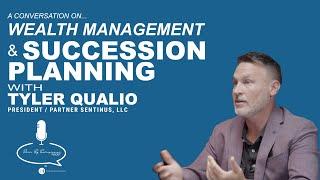 Wealth Management & Succession Planning for Entrepreneurs - Drive By Entrepreneur Podcast S1E1