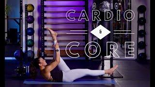 Cardio & Core Workout | Follow Along!