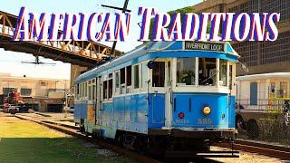 Trolleys | American Traditions