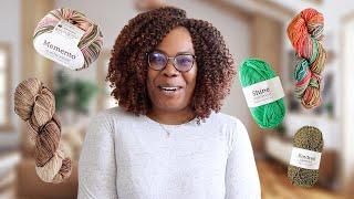 Yarn Snob Reviews WeCrochet Spring 2021 Yarns [I FOUND A NEW FAVORITE!]