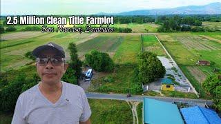 Mahabang Farmlot