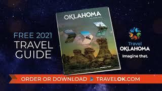 Order Your Free 2021 Oklahoma Travel Guide | TravelOK