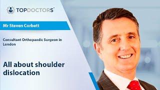 All about shoulder dislocations - Online interview