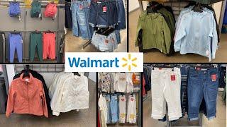 SO MANY NEW ARRIVALS AT WALMART‼️WALMART WOMEN’S CLOTHES | WALMART SHOP WITH ME | WALMART FASHION