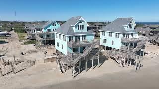 Oceanfront Gem in Buxton with $58,000 Rental Income - 46000 Ocean Dr. Buxton, NC