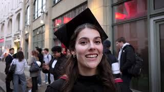 Graduate Fiona about studying at Lancaster University Leipzig