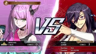 Vanguard Dear Days Battle EP02