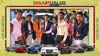 SmartValue Associate | Congratulations Ms. Saloni Kumari  for Brand New Maruti Suzuki Dzire