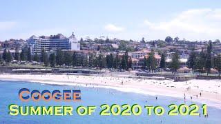 Coogee Summer of 2020 to 2021