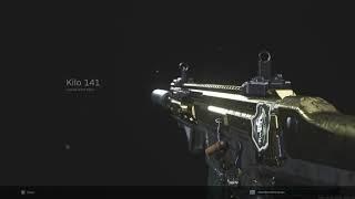 KILO 141 Gold Skin :-)*