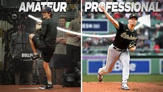 7 Factors That Separate MLB Pitchers from Amateurs [Besides Genetics]