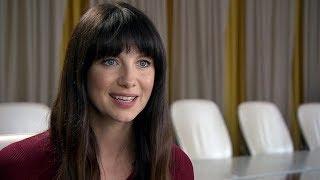 Outlander's Caitriona Balfe on her character, Claire Randall