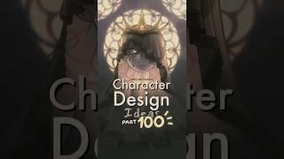some character design elements to give you inspiration, part 100  with your ideas! #art #oc #ocs