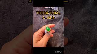 The High Quality Natural A Jade #jadeite #jadeaccessories #jewellery #jadejewellery #myanmar #kachin